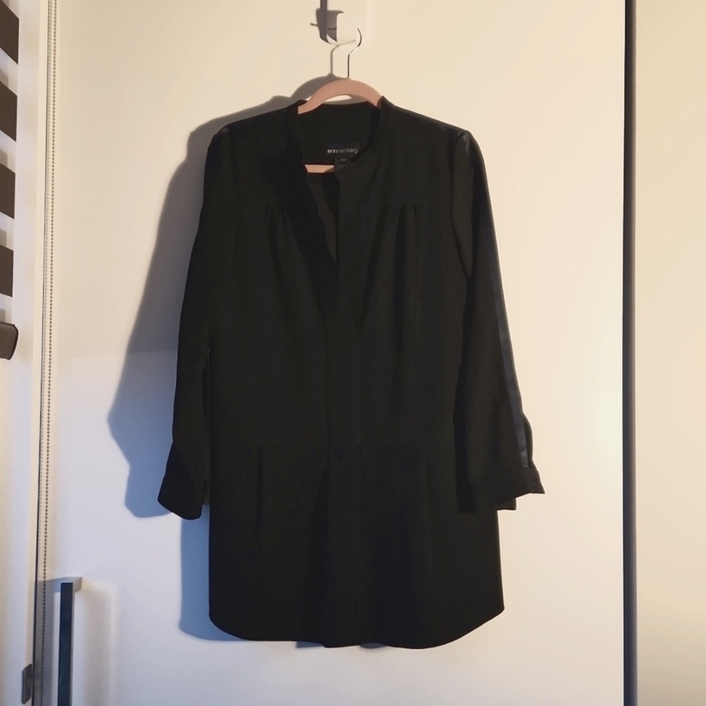 Erin Kleinberg Relaxed Shirtdress